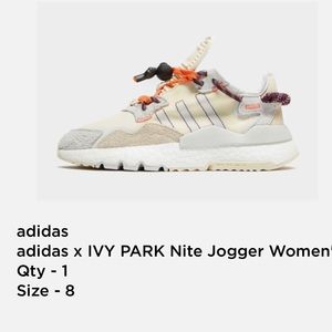 Adidas x Ivy Park Nite Jogger